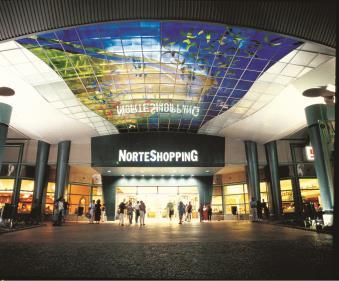 21 expansões 20 ativos vendidos NorteShopping - RJ