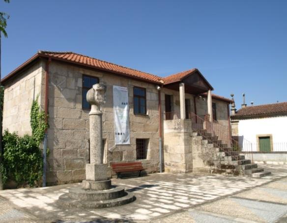Casa da Cultura-Museu da Escola Rua Manuel José de Carvalho, nº 14