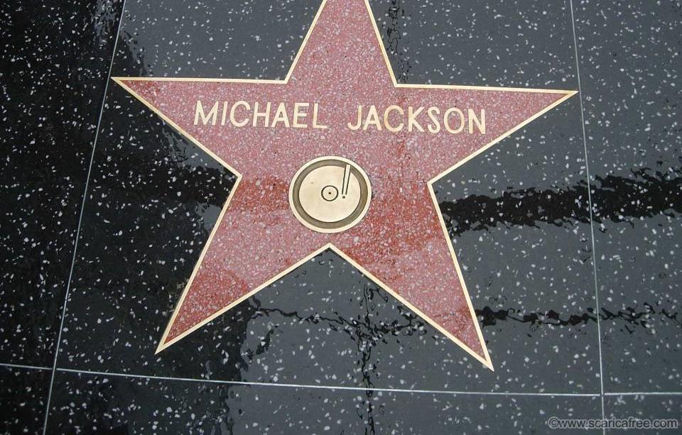 Hollywood Walk of Fame A Calçada da