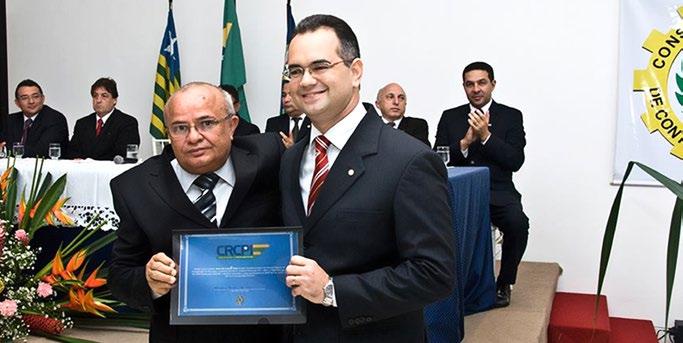 GESTÃO INSTITUCIONAL CRC-PI O Conselho Regional de Contabilidade do Piauí - CRC-PI é uma entidade criada através do Decreto-Lei 9.295/46.