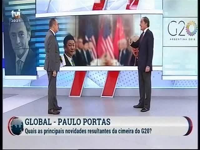 G20? - Será a carga fiscal em Portugal demasiado elevada?