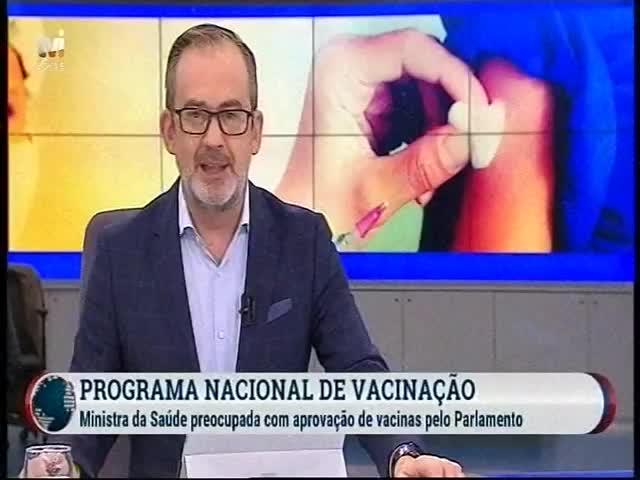 A22 TVI Duração: 00:01:53 OCS: TVI - Jornal das 8 ID: 77952119