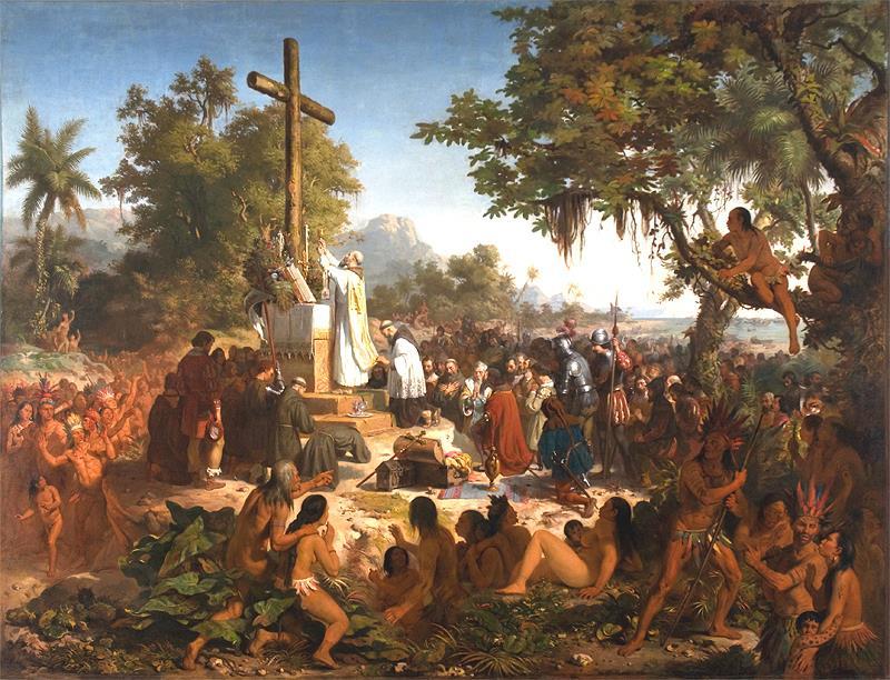 Primeira Missa (1860) Victor