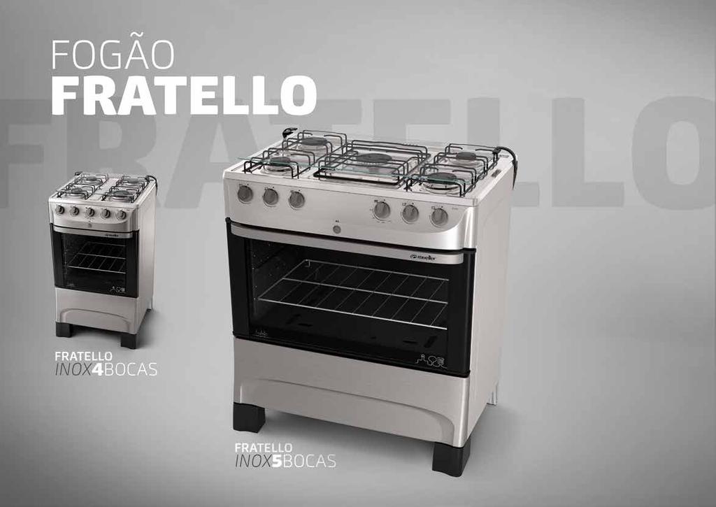 FORNO AUTOLIMPANTE Menos trabalho e