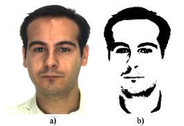 3. Esboço de uma face Segundo Houaiss [11] esboço (do inglês, Sketch) é um delineamento elaborado com o propósito de facilitar uma análise preliminar a respeito da realização de uma obra.
