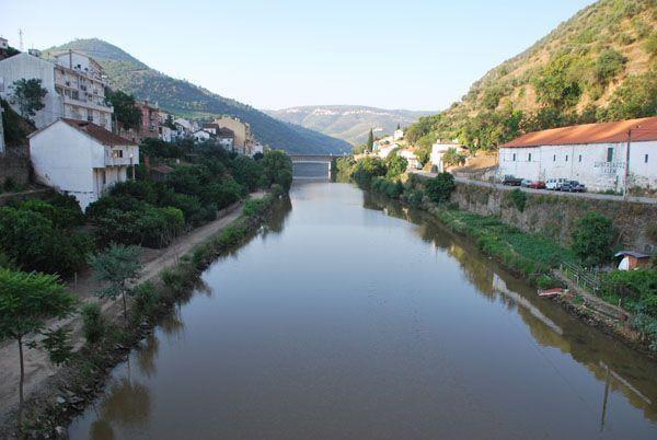 Reme à vontade no fantástico rio Douro ou então no aconchegante