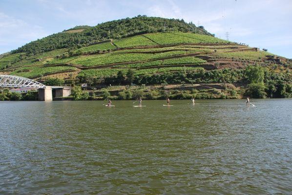 Reme à vontade no fantástico rio Douro