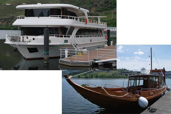 Passeio de Barco ao Douro Superior Fantástico e único programa no Douro Superior.