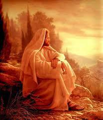 JESUS O SALVADOR UNGIDO Jesus Cristo, cujo nome significa "Salvador Ungido", com infinito amor se dispôs a