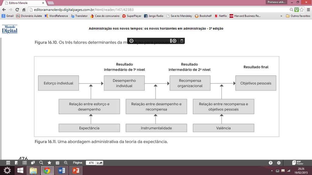 Equidade - Stacy Adams Mo3vação = equilíbrio entre o que se dá (e os outros dão) e o que se recebe (e os outros recebem).