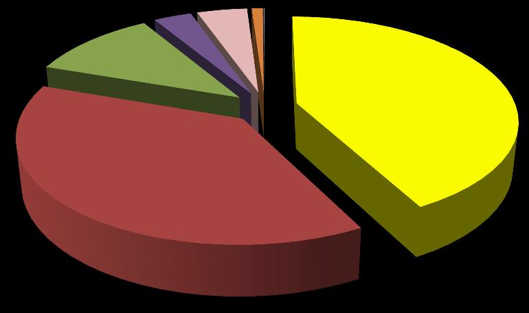 CAPACIDADE INSTALADA GD FV 11,1% 3,3% 4,3% 1,0% 0,1%