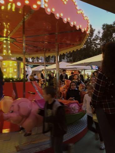 Mercado da Vila: Presépio; Chegada do Pai Natal; Animação Infantil;