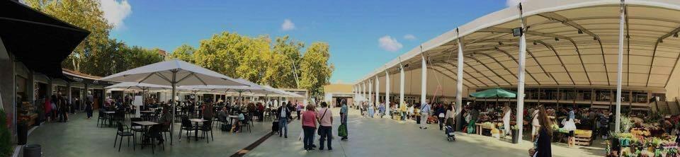 EIXO 1 Continuação da requalificação, reorganização e implementação do modelo de negócio do Mercado Municipal de Cascais, agora designado Mercado da Vila; Requalificação da peixaria, melhoria de