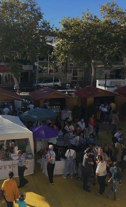 Programas Anuais: Festas nos CUC Mercado da Vila Gestão do Mercado Saloio e da Feira Gestão dos Espaços de Restauração