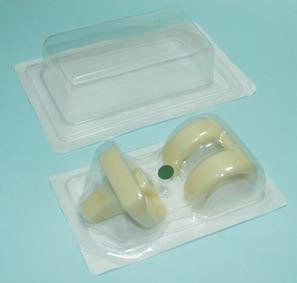 esterilização e a validade da esterilização. Após a data expirada, o dispositivo não deve ser utilizado. Assegure em qualquer caso que a embalagem estéril esteja intacta e manuseie com cuidado.