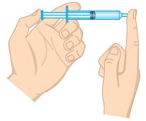 12) Examine a figura abaixo. A pressão do gás dentro da seringa pode ser diminuída: a) colocando a seringa em água gelada, mantendo a extremidade tampada.