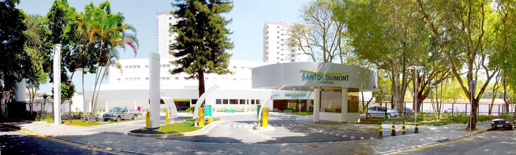 Santos Dumont Hospital Litoral