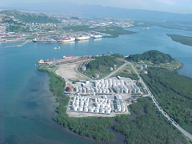 Plano de Área do Porto de Santos e Região 1ª Reunião: