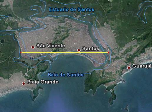 Plano de Área do Porto de Santos e Região PAPS