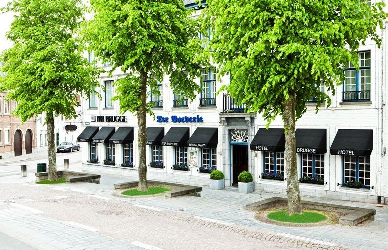 Bruselas: Novotel City Centre *