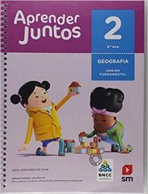 Geografia Título: Aprender Juntos vol.