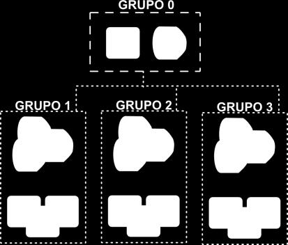 Por exemplo, se a passagem comum tivesse acionadores ao invés de sirenes, e um destes fosse alarmado, as sirenes do segundo prédio tocariam após 1 minuto e logo após as sirenes do terceiro prédio