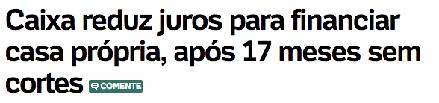 Devo comprar agora? Você quer comprar seu apartamento, mas está em dúvida se vale a pena agora ou deve esperar?