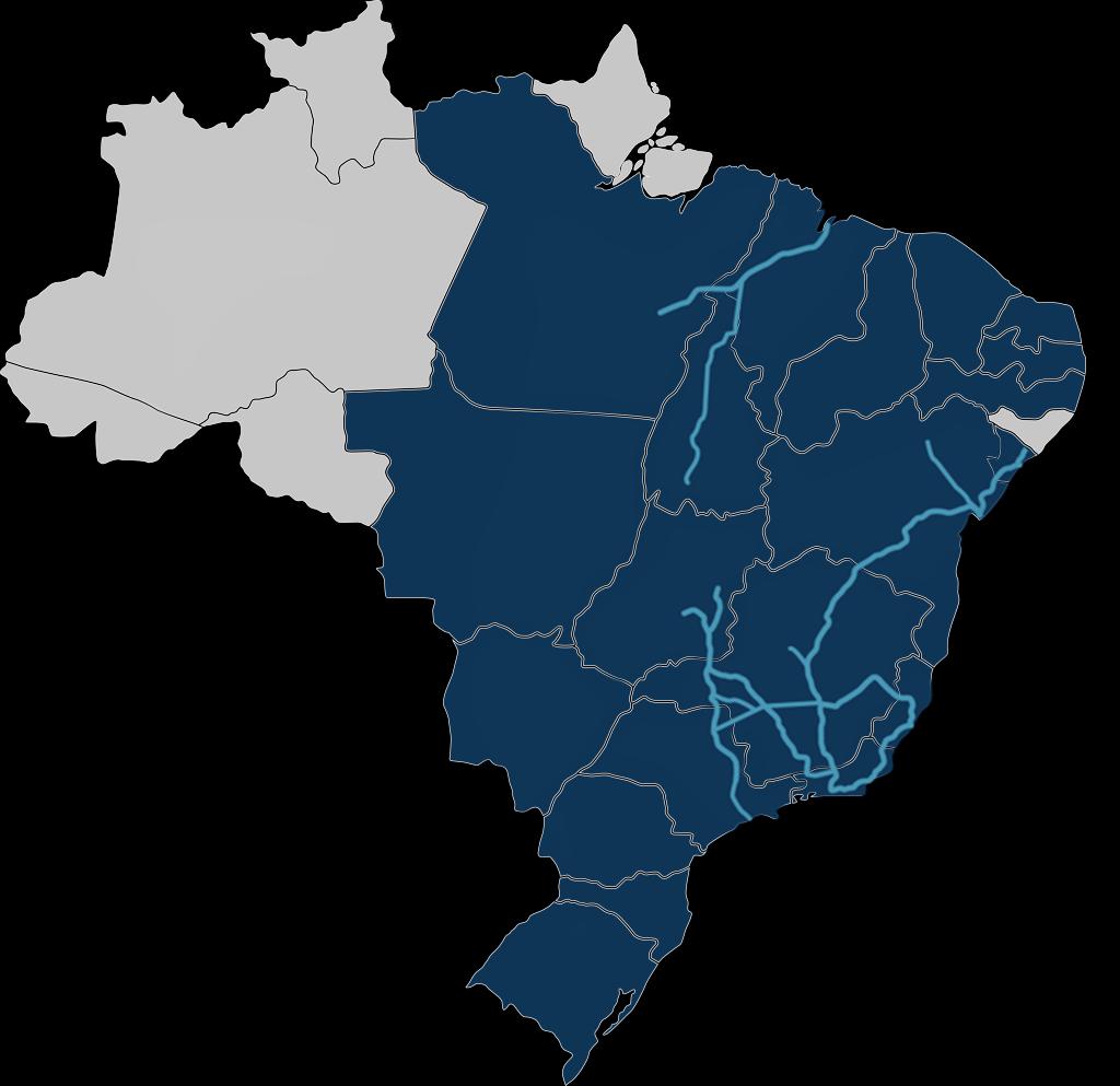 Presença Nacional Nossas operações estão presentes em 20 estados brasileiros e geram cerca de 20.