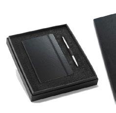 H93499 Kit de caderno e esferográfica.