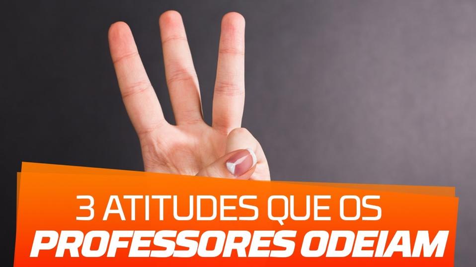 3 ATITUDES DIANTE DA VONTADE DE DEUS