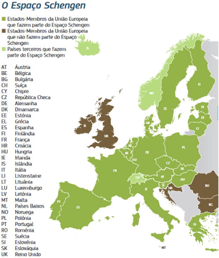 2. União Europeia Trata-se de uma união econômica e política de 28 estados membros independentes situados no continente europeu.