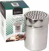 Aço Inox Amassador Em Aço Inox UT0152 Queijeira 280mL 11