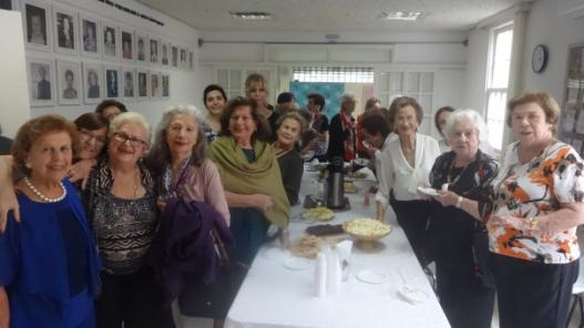 Bingo da Virada recebe prestígio total! E a grande festa de Encerramento realmente foi uma tarde especial.