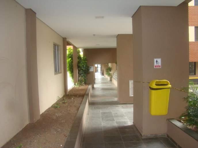 Imagem 19: Vista do corredor de