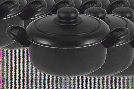 LINHA ARAFLON Saída de Vapor PANELA Olla / Saucepan