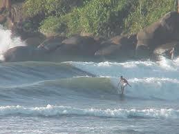 !! quer garantir a sustentabilidade dos eventos de surf Aconteceu durante o feriado de outubro (13 e 14) mais um evento de surf na praia de Itamambuca (PUC-SURF).