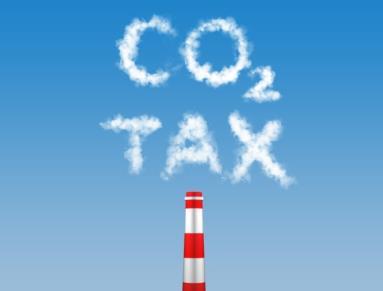 uma necessidade ambiental, o controle de emissão de CO2 podéra ser também será uma necessidade econômica com a implementação da taxa por emissãode CO2 O Brasil precisa