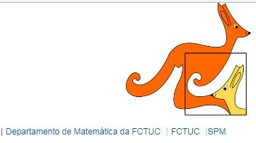 6 de Junho Divulgação das Classificações a Nível Nacional do Canguru Matemático.