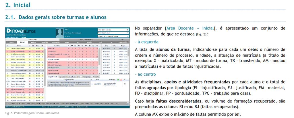 3. Inovar Alunos: