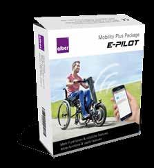 PACK MOBILITY PLUS Visão geral sobre o Pack Mobility Plus para e-pilot e funcionalidades - Expansão da App Mobilidade para e-pilot com funções úteis como controlo automático de velocidade, easynavi