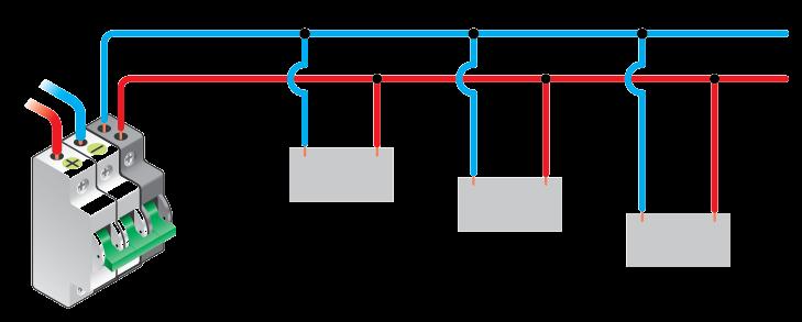 R 1 R 2 08-12-2018 Síntese Um curto-circuito corresponde a um circuito praticamente sem resistência resultante da junção dos fios de fase e neutro.