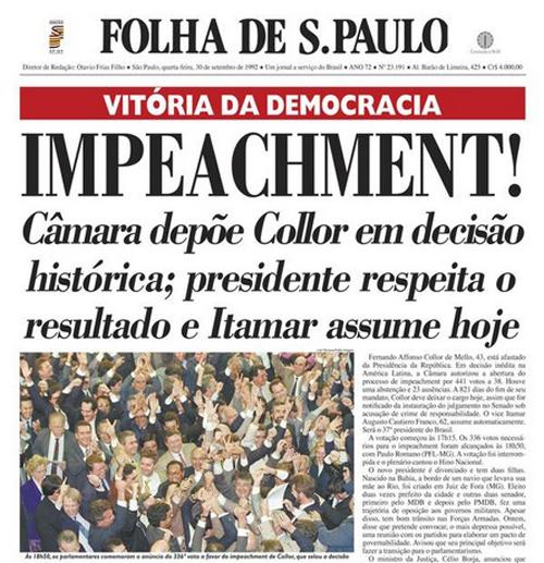 Impeachment O