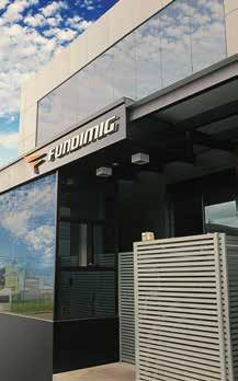 Apresentacao A Fundimig é uma empresa brasileira que está a há mais de trinta anos atuando nos mercados nacional e internacional.