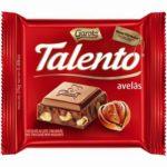 CHOC GAROTO 125G OPERETA CHOC GAROTO BATON AO LEITE