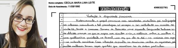 inferioridade da mulher em relação ao homem. Dessa forma, muitas pessoas julgam ser correto tratar o sexo feminino de maneira diferenciada e até desrespeitosa.