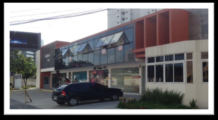 Maceió (AL) Rua Estudante Ubiracy Norberto Juazeiro de Farias, 193 Galeria 145, 1º Andar, Sala 06 Jatiúca, Maceió -