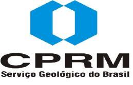 O presente boletim é resultado de uma parceira entre o Serviço Geológico do Brasil