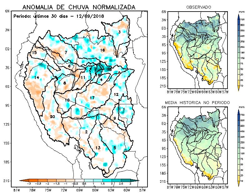 Sistema de Proteção da Amazônia - SIPAM 2.