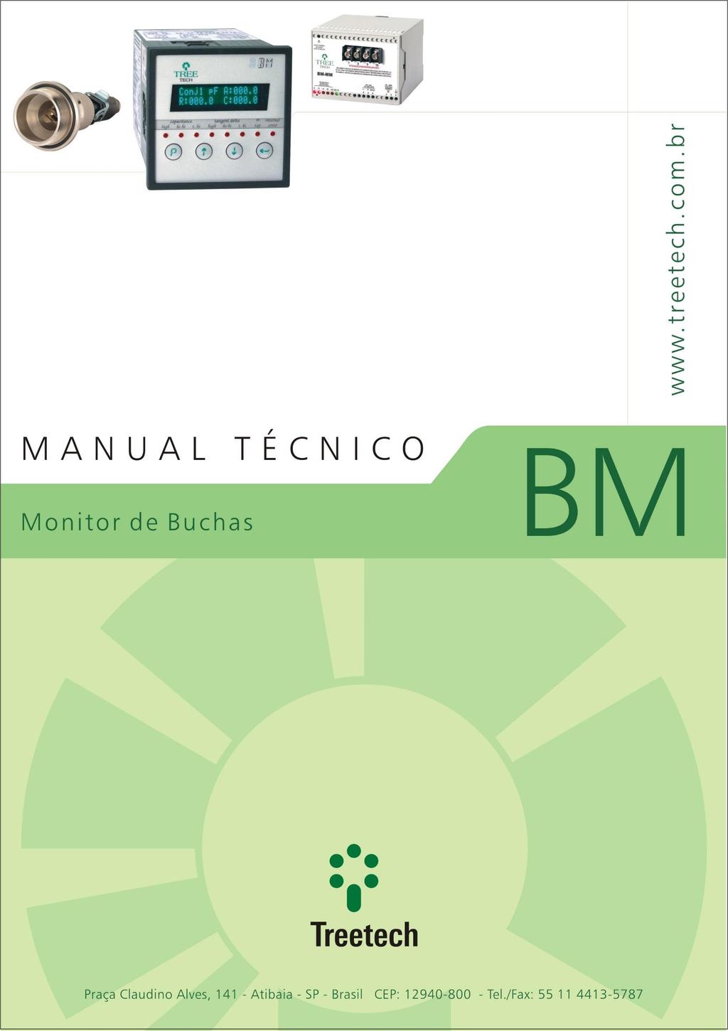 Manual de Instruções BM