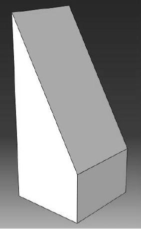 Modelação numérica dimensões são as do provete utilizado no ensaio slant shear (150x150x450 mm 3 ). Na Figura 5.1, são apresentadas as peças criadas para este modelo. Figura 5.1 - Peça "betão de referência" (esq.